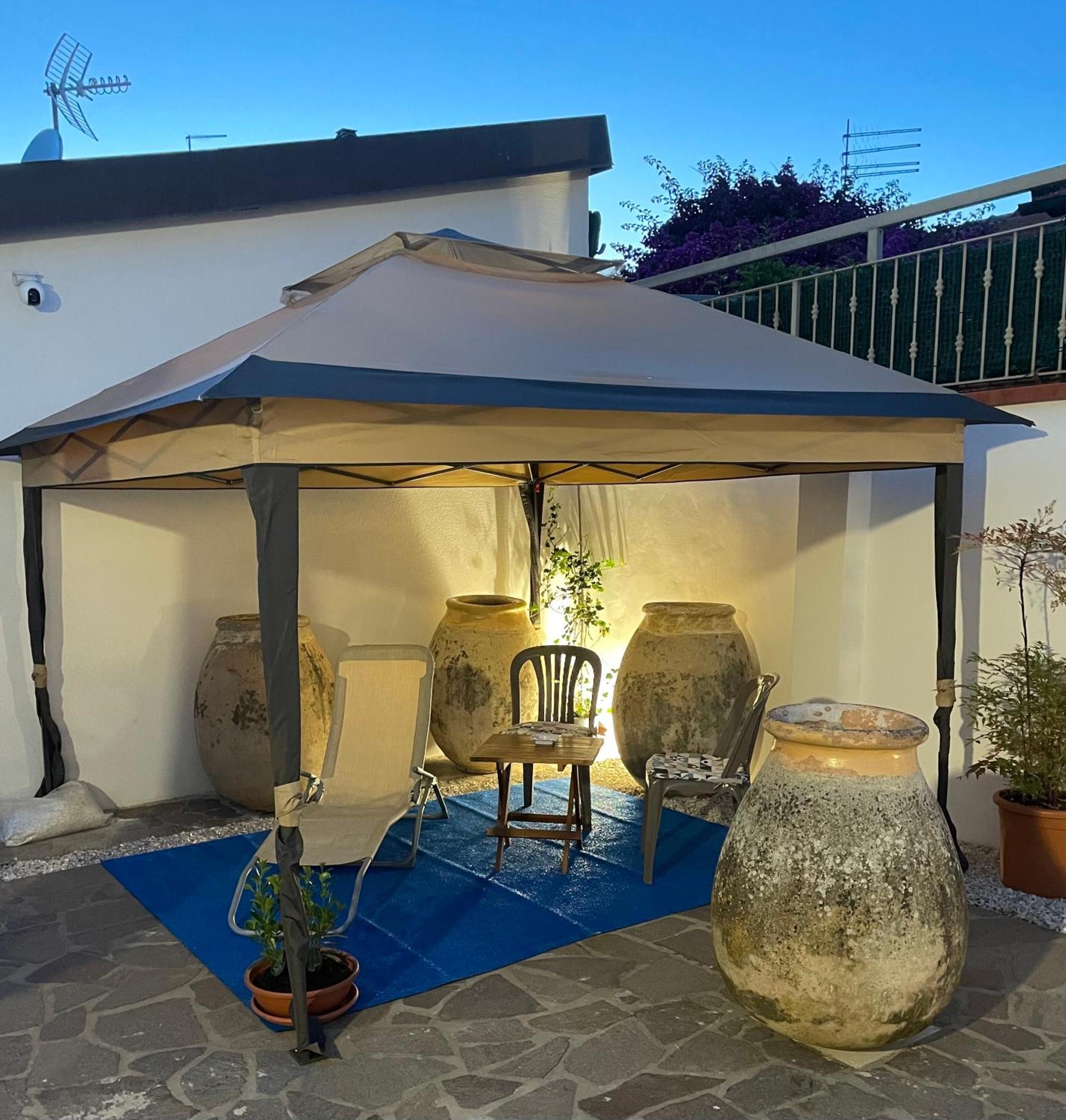 Casa Raffaela Hotel Марина ди Пиза Екстериор снимка